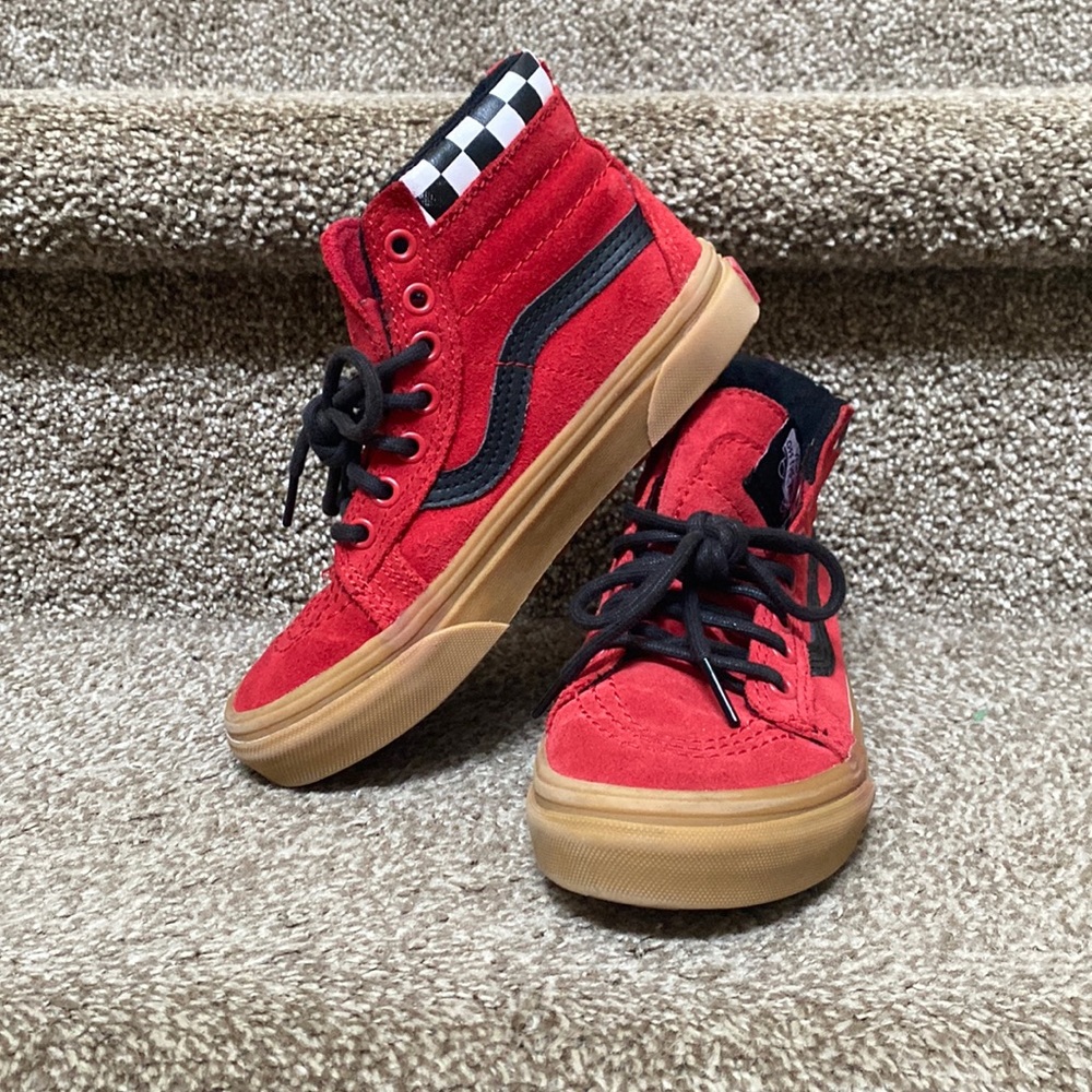 Vans world’s #1 skateboard shoe